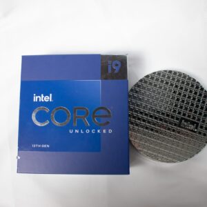 Intel Core i9-13900K プレミアムボックスパッケージ