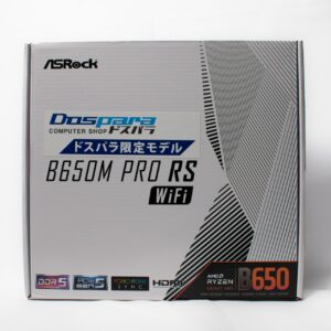 ASRock B650M Pro RS WiFi